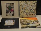 4 LPs Led Zeppelin Led Zep III Houses of the Holy Presence Song Remains the Same