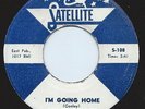 Rare Soul R&B Popcorn 45 Prince Conley 'I'm Going Home' VG+ Clean Stax Hear