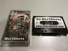 BEATFABRIK - Wortshots  (Tape - plus BONUS TRACK )  PRINZ PORNO KOBRA BIG A.D.I.