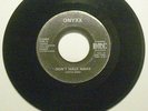 Modern Soul Funk 45 - Onyxx - Don't Walk Away - Dynamic Records  - VG- rare