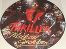MICHAEL JACKSON - THRILLER PICTURE DISC