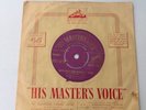 Elvis Presley HMV That's When Your Heartaches Begin /All Shook Up