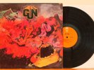 THE GUN Self-Titled debut LP (Epic BN-26468, 1968) VG+ Vinyl Adrian Gurvitz