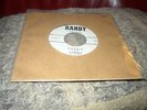 Early Beach Boys-Kenny and the Cadets-Barbie/What is a Young Girl Made Of-NM