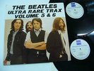 THE BEATLES -  TRAX VOL. 5 & 6 (RARE 2LP)