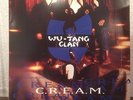 C.R.E.A.M. by Wu Tang Clan 1994 Vinyl Loud Records