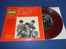 The Beatles - Japan-only 4track ep. RED WAX - FIRST PRESS