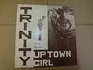 Trinity and the Aggravators  - Up Town Girl  Vinyl LP  Magnum Records  1977