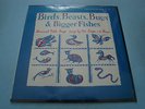 Pete Seeger Birds Beasts Bugs & Bigger Fishes LP Sealed FC7611 1958 Folkways