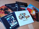 7 LP -  Eric Clapton  /  Klasse Zustand