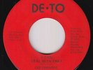 70s Soul Funk 45 - Dee Edwards - (I Can) Deal With That - De-To - mp3