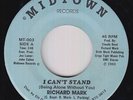 Deep/Modern Soul 45 - Richard Marks - I Can't Stand - Midtown - mp3 - rare