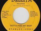 Deep Soul Funk 45 - Stanley Ivory - Gotta Find My Baby - Dellita - mp3
