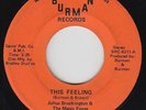 Funk 45 - Julius Brockington - This Feeling - Burman - VG+ mp3