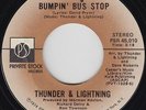 Funk 45 - Thunder & Lightning - Bumpin' Bus Stop - Private Stock - VG+ mp3