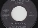 Modern Soul Boogie 45 - Nirvana - Oh No (I Know Her) - Drake-O - mp3 - unknown?
