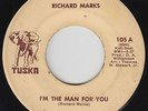 Funk 45 - Richard Marks - I'm The Man For You/Cracker Jack - Tuska - mp3