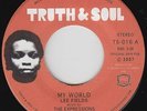 Modern Soul 45 - Lee Fields - My World - Truth & Soul - VG++ mp3