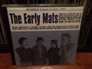 The Early Mats Lp Rare Replacements Paul Westerberg Blue Vinyl Limited 400