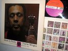CHARLIE MINGUS Blues & Roots ORIGINAL LP Mono Atlantic 1305 EXCELLENT vinyl cond