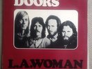 The Doors- LA Woman.Original LP Colour Butterfly Electra K42090  Superb vinyl
