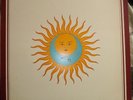 KING CRIMSON - Larks' Tongues In Aspic UK LP Reissue
