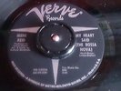 Irene Reid   My Heart Said (The Bossa Nova)   Verve    soul 7