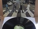 BEATLES abbey road VINYL LP - UK / PCS 7088 / ALIGNED APPLE / NO 'HER MAJESTY'