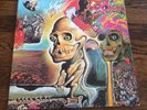 FLAMING LIPS OH MY GAWD 1ST PRESSING 1987 RESTLESS RECS CLEAR VINYL GATEFOLD