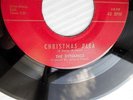 THE DYNAMICS 45 Christmas Plea / Dream Girl DOO WOP Original 1962 DYNAMIC cc1270