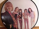 Rolling Stones - französische Picture Disc / Decca 1979