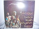 Black Truth Rhythm Band Ifetayo Oluko Imo Ka La Loo FUNK TRINIDAD AFRO island