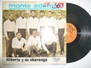 GILBERTO Y SU CHARANGA MONTE ADENTRO MAMBO DESCARGA ESTACY  ??? # 120