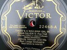Victor 22468 Johnny Johnson ON REVIVAL DAY   78 rpm 1930 N-