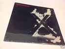 Lp X LOS ANGELES in original shrink 1980 SLASH RECORDS LA PUNK Exene NO BAR CODE