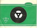 CHUCK BERRY Almost Grown Little Queenie Company sleeve London DL 20 253 GERMANY