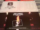DAVID BOWIE - ZIGGY STARDUST THE MOTION PICTURE RED VINYL. LOW NUMBER 0109.