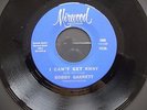 northern soul BOBBY GARRETT - I CANT GET AWAY  mirwood label