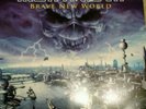 Iron Maiden Brave New World Double Picture Disc LP
