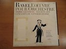 LP / RAVEL / CLUYTENS / SAXF 913 STEREO