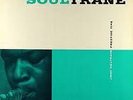 JOHN COLTRANE RED GARLAND Soultrane LP PRESTIGE 7142 JAZZ RVG DG MONO Art Taylor