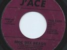 Memphis Funk Soul 45 Moe Bee Ready 'Free At Last' J'Ace Style Wooten Hear