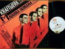 Import Test Pressing KRAFTWERK Man Machine RARE Southamerica Promo M- LP