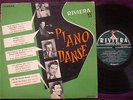 Piano Danse JACK DIEVAL BERNARD PEIFFER TRIO EMIL STERN Orig Riviera 10