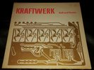 KRAFTWERK Ralf and Florian EX/VG Vertigo 6360616 DE LUXE vinyl LP Record album