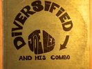 JOE LEE & HIS COMBO  DIVERSIFIED  PAPA JOE'S ORIGINAL PRIVATE JAZZ FUNK LP NICE