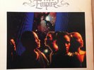 Modern Soul Boogie LP WOODS EMPIRE Universal Love Tabu Orig.