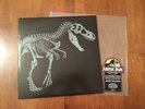 Mondo Records MOND-017 Jurassic Park AMBER Variant Super Rare 180g 2LP LOOK