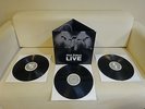 NM- Black Sabbath Live Hammersmith Odeon 3 LP Low # 635 Paranoid Master Mob Vol
