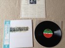 KING CRIMSON Starless And Bible Black JAPAN audiophile LP w/OBI *N/MINT (Lizard)